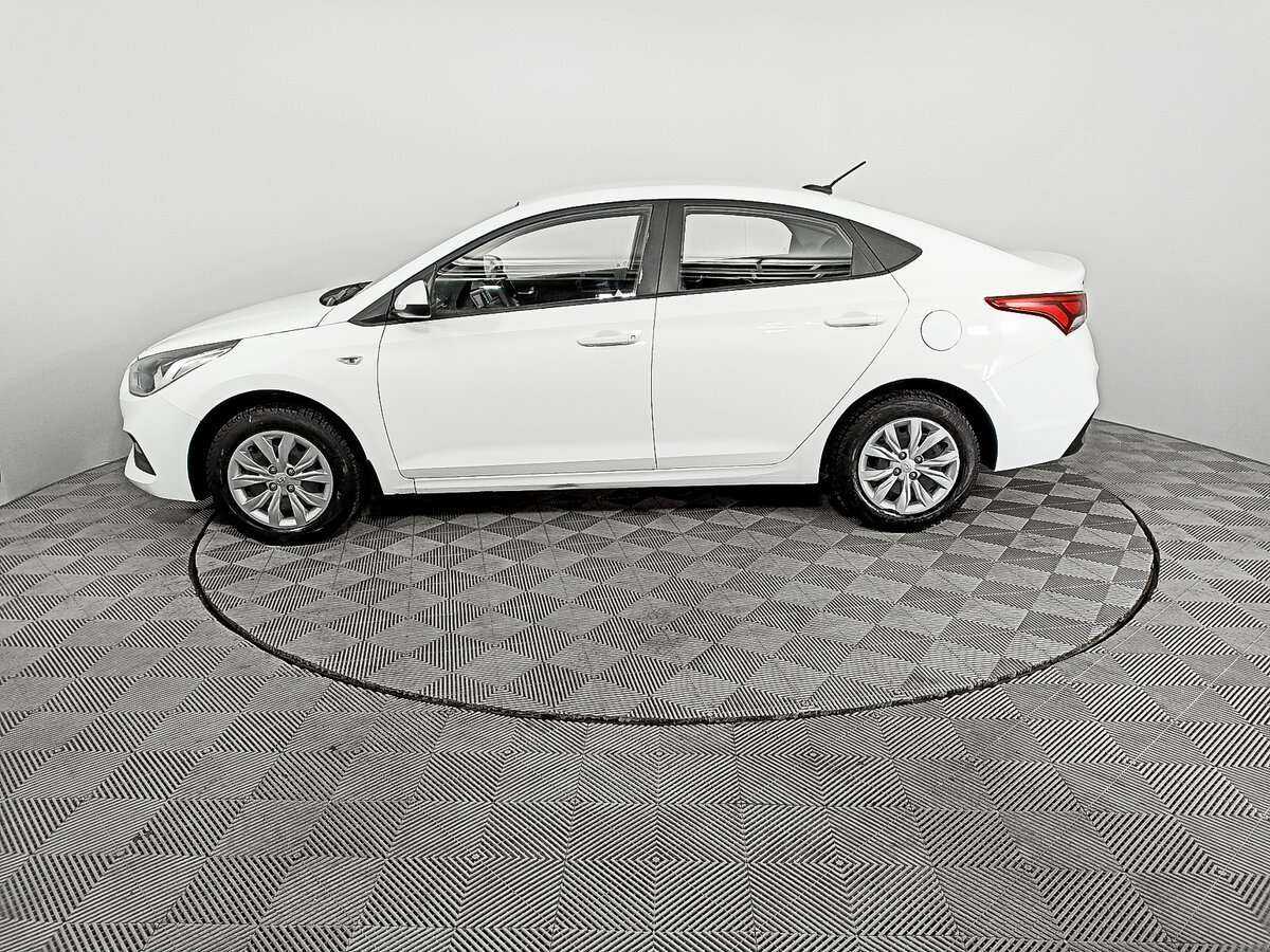 Купить Hyundai Solaris, 2019, 58 346 км, фото №8