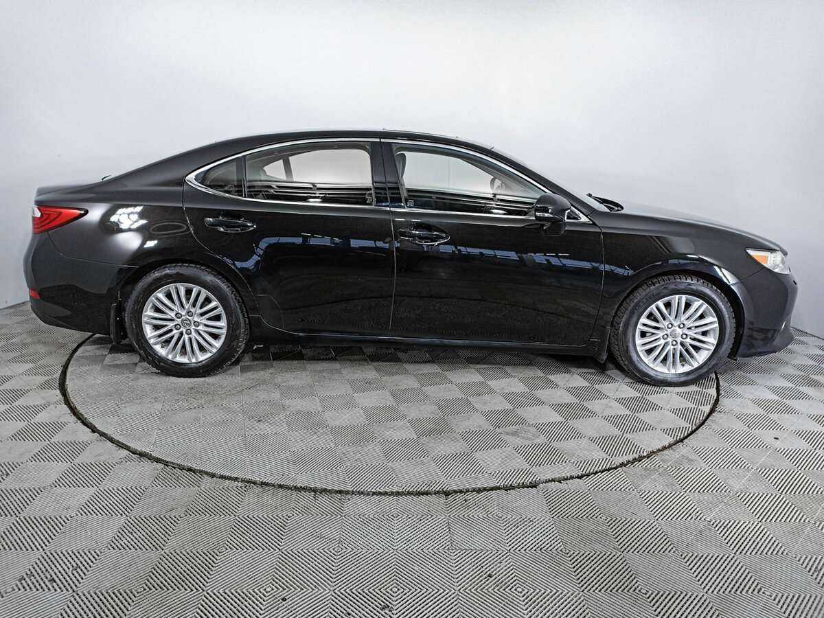 Купить Lexus ES 250, 2013, 289 822 км, фото №4