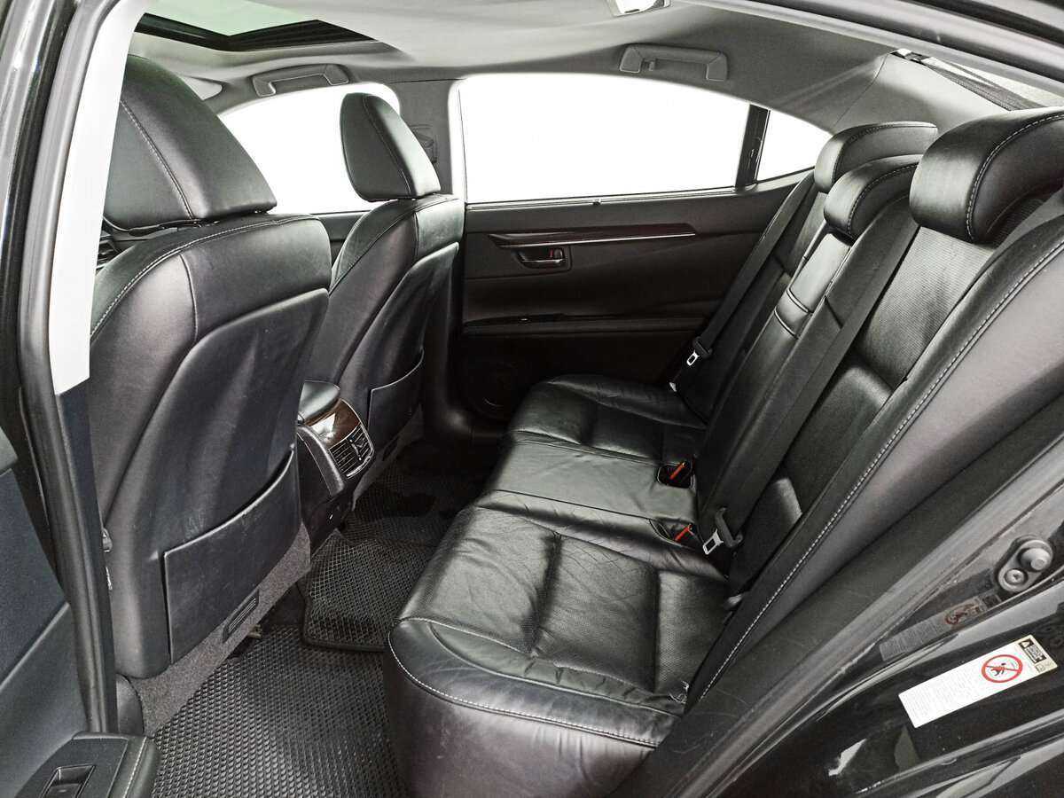 Купить Lexus ES 250, 2013, 289 822 км, фото №10