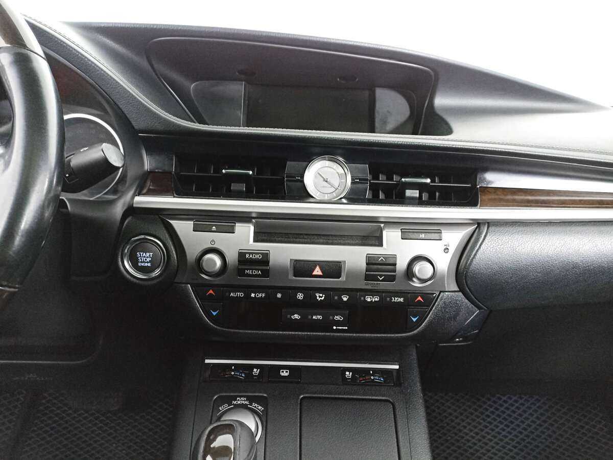 Купить Lexus ES 250, 2013, 289 822 км, фото №13