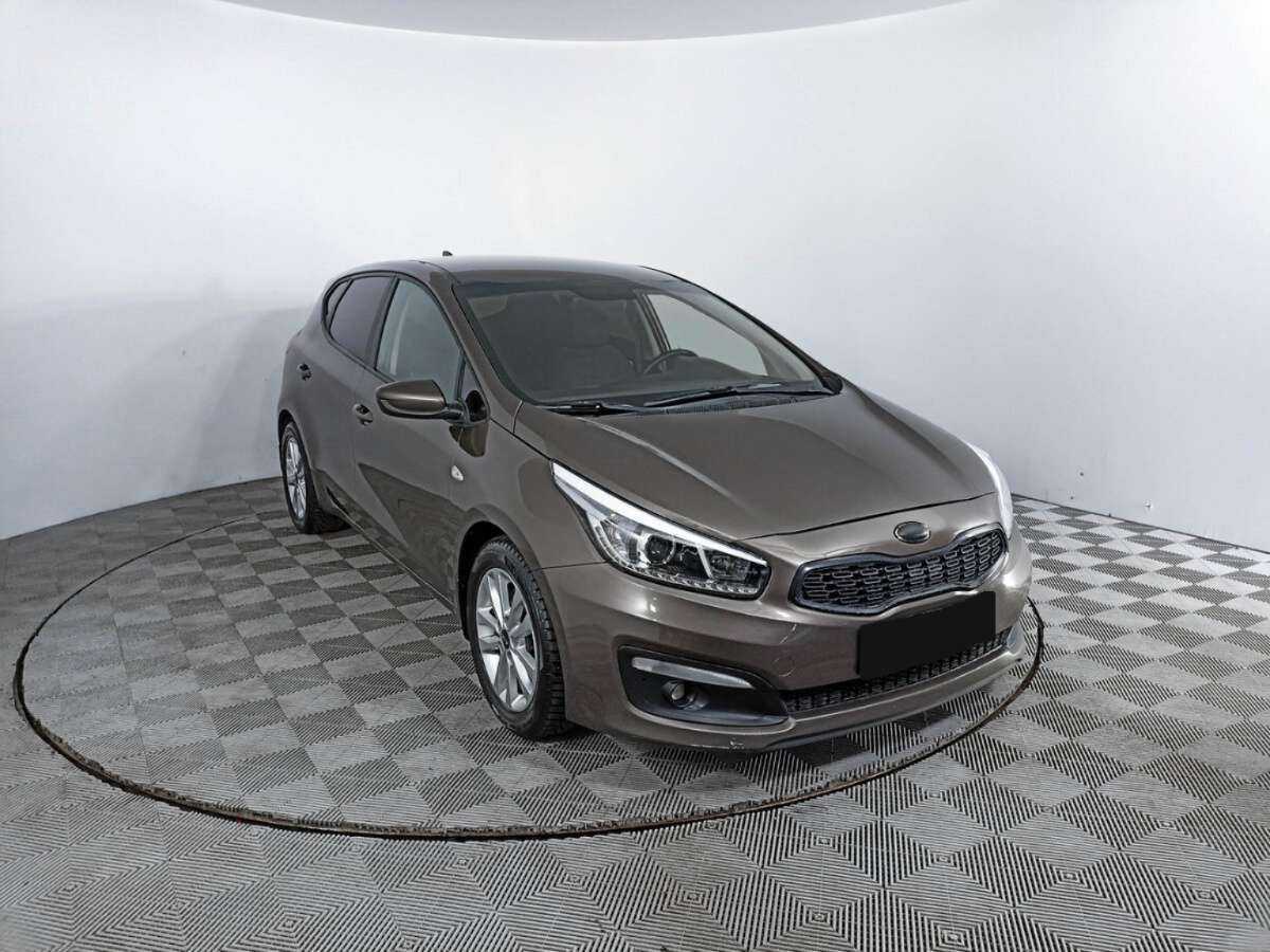 Kia Ceed