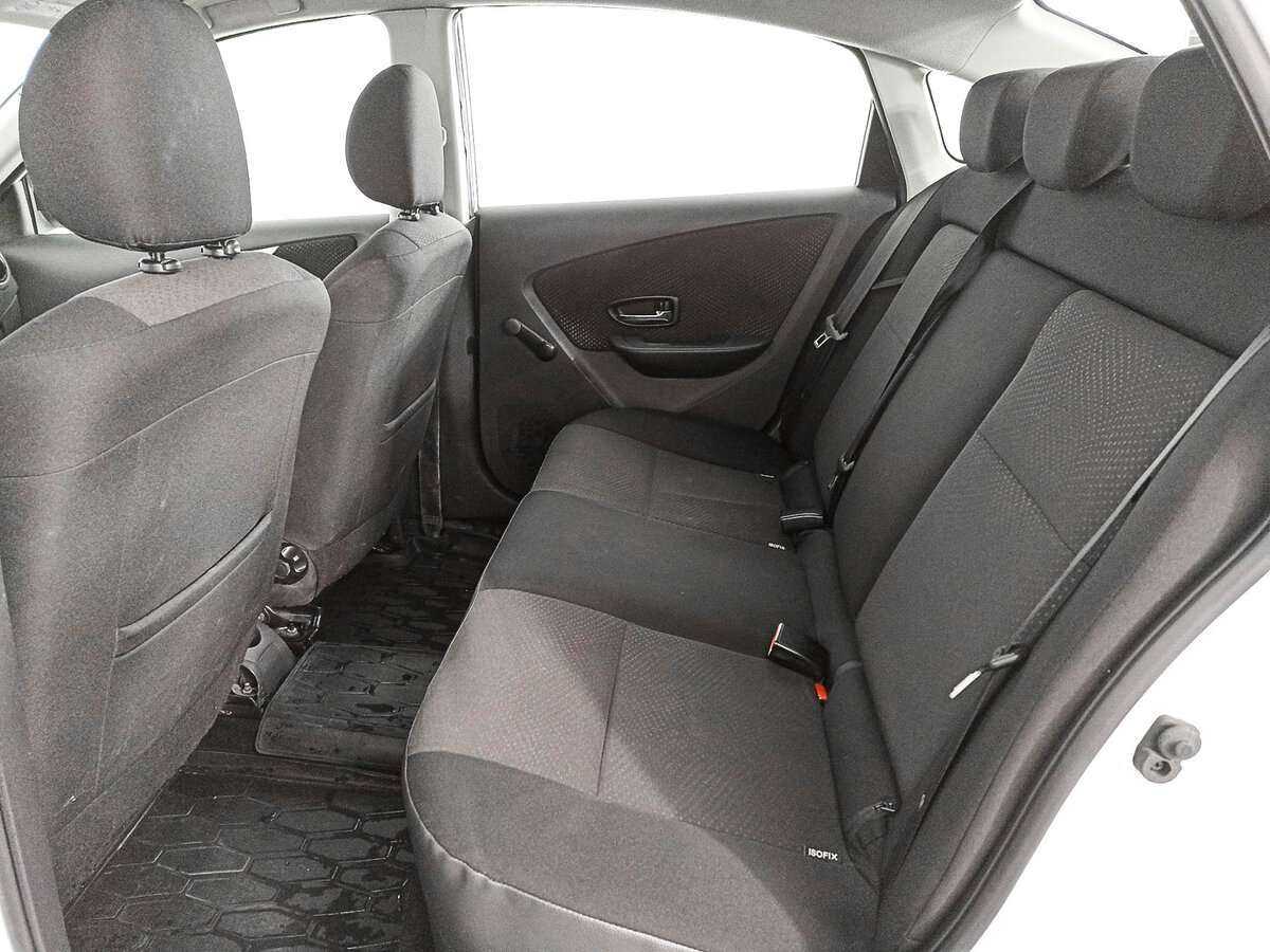 Купить Nissan Almera, 2018, 138 461 км, фото №10