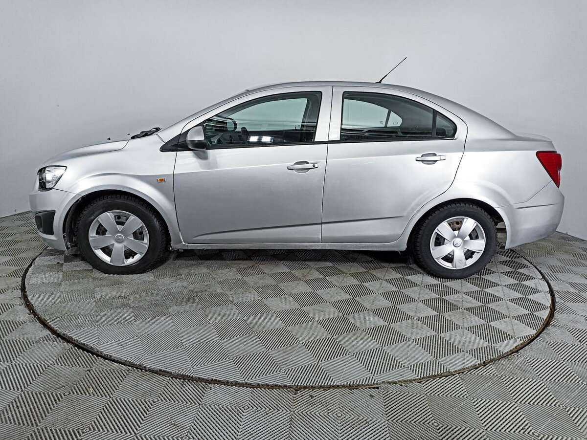 Купить Chevrolet Aveo, 2013, 142 248 км, фото №8