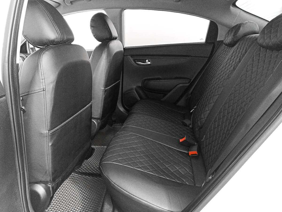 Купить Kia Rio, 2021, 45 286 км, фото №10