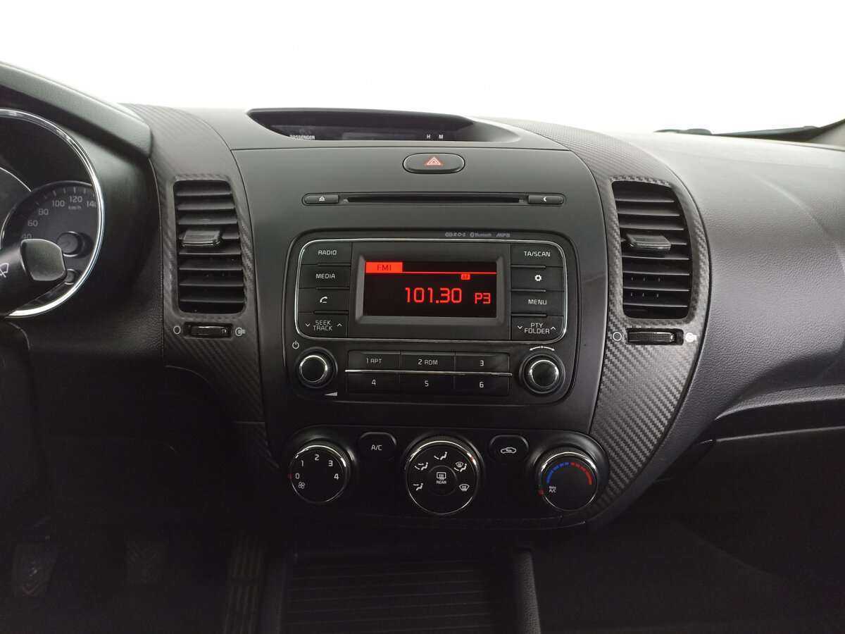 Купить Kia Cerato, 2016, 226 408 км, фото №13