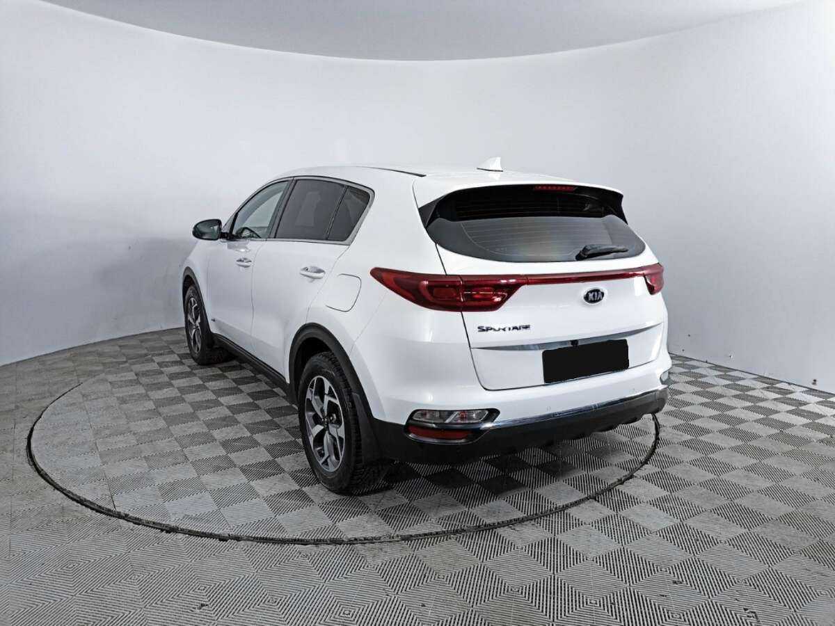Купить Kia Sportage, 2018, 110 004 км, фото №7