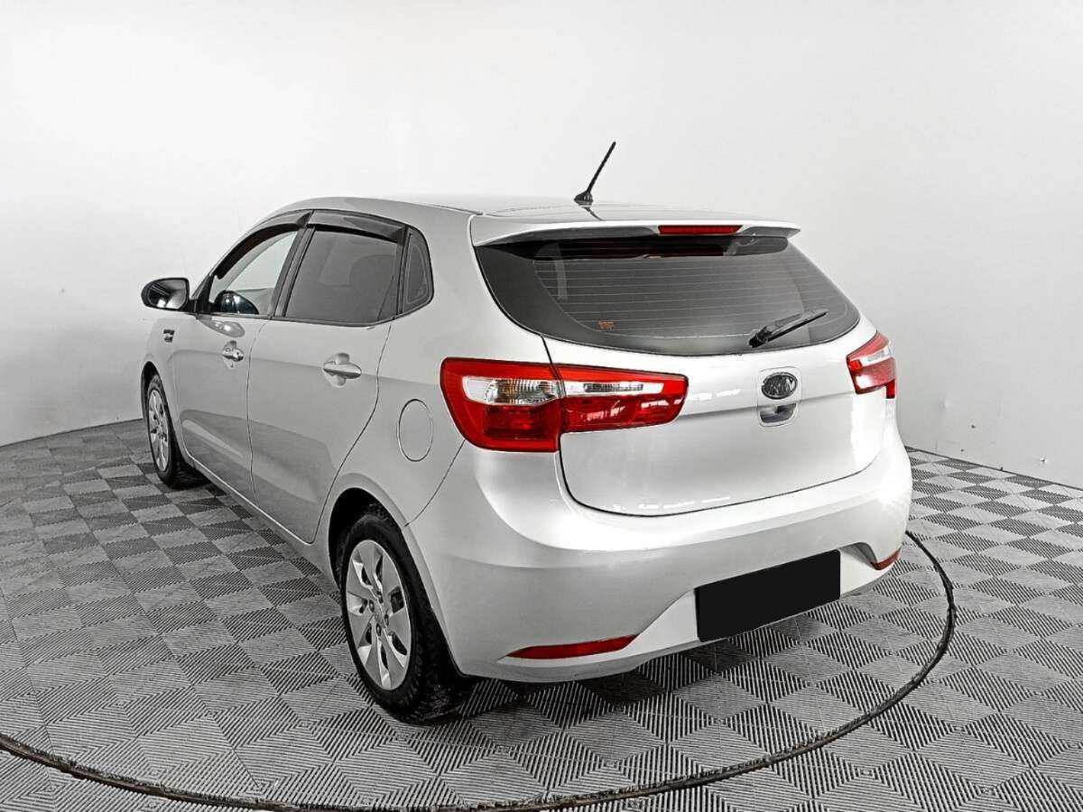 Купить Kia Rio, 2012, 154 003 км, фото №7