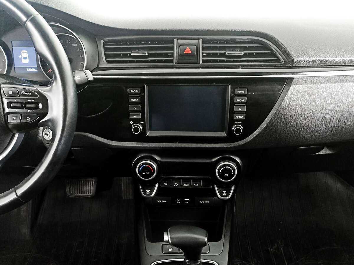Купить Kia Rio, 2018, 57 173 км, фото №13