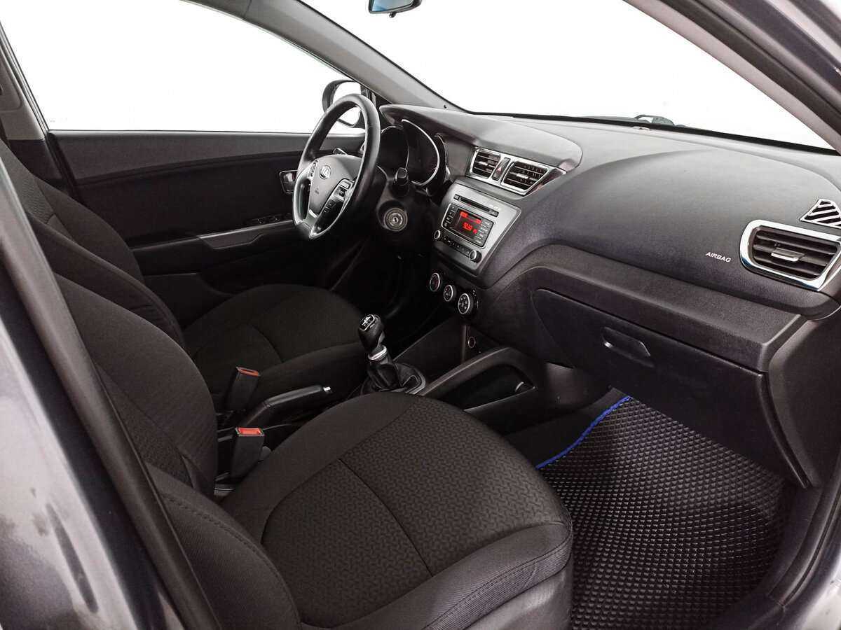 Купить Kia Rio, 2016, 212 004 км, фото №8