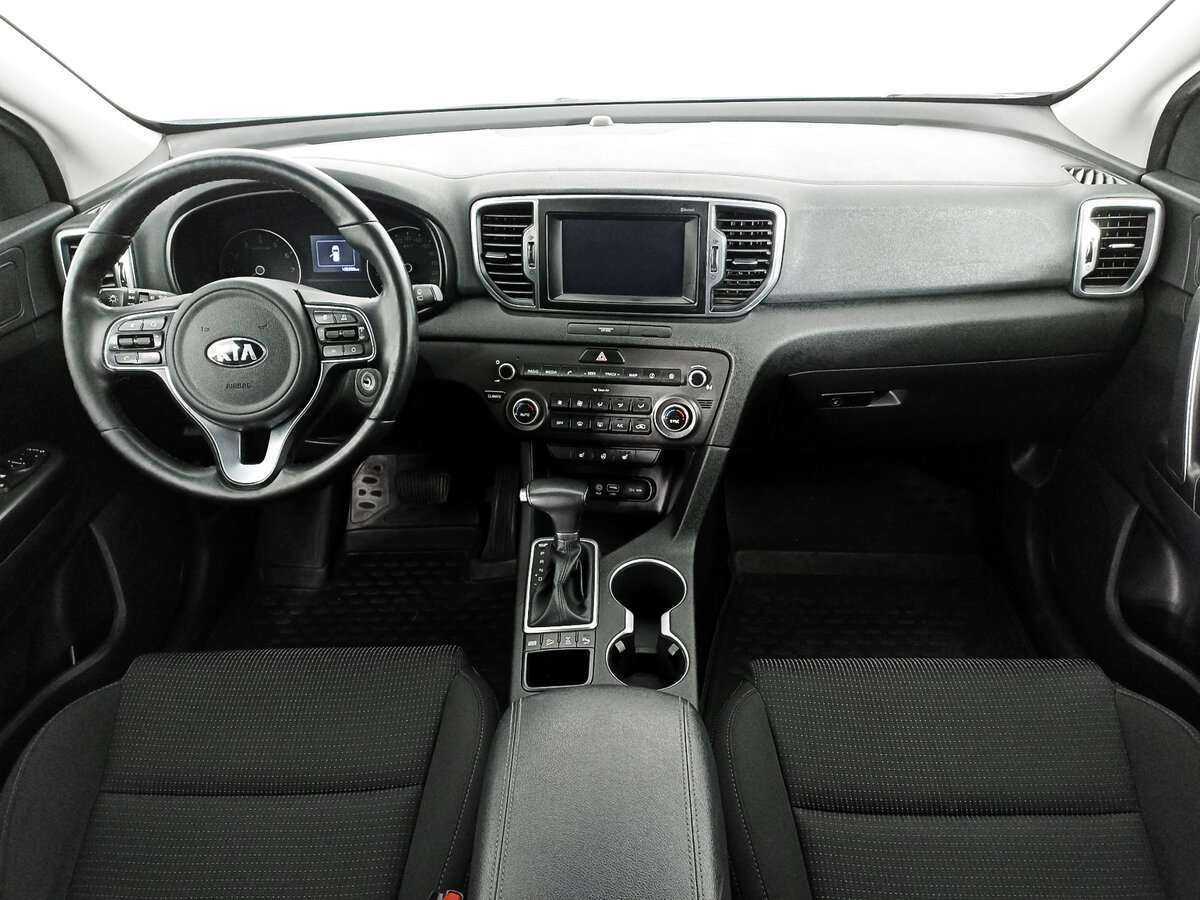 Купить Kia Sportage, 2016, 102 502 км, фото №14