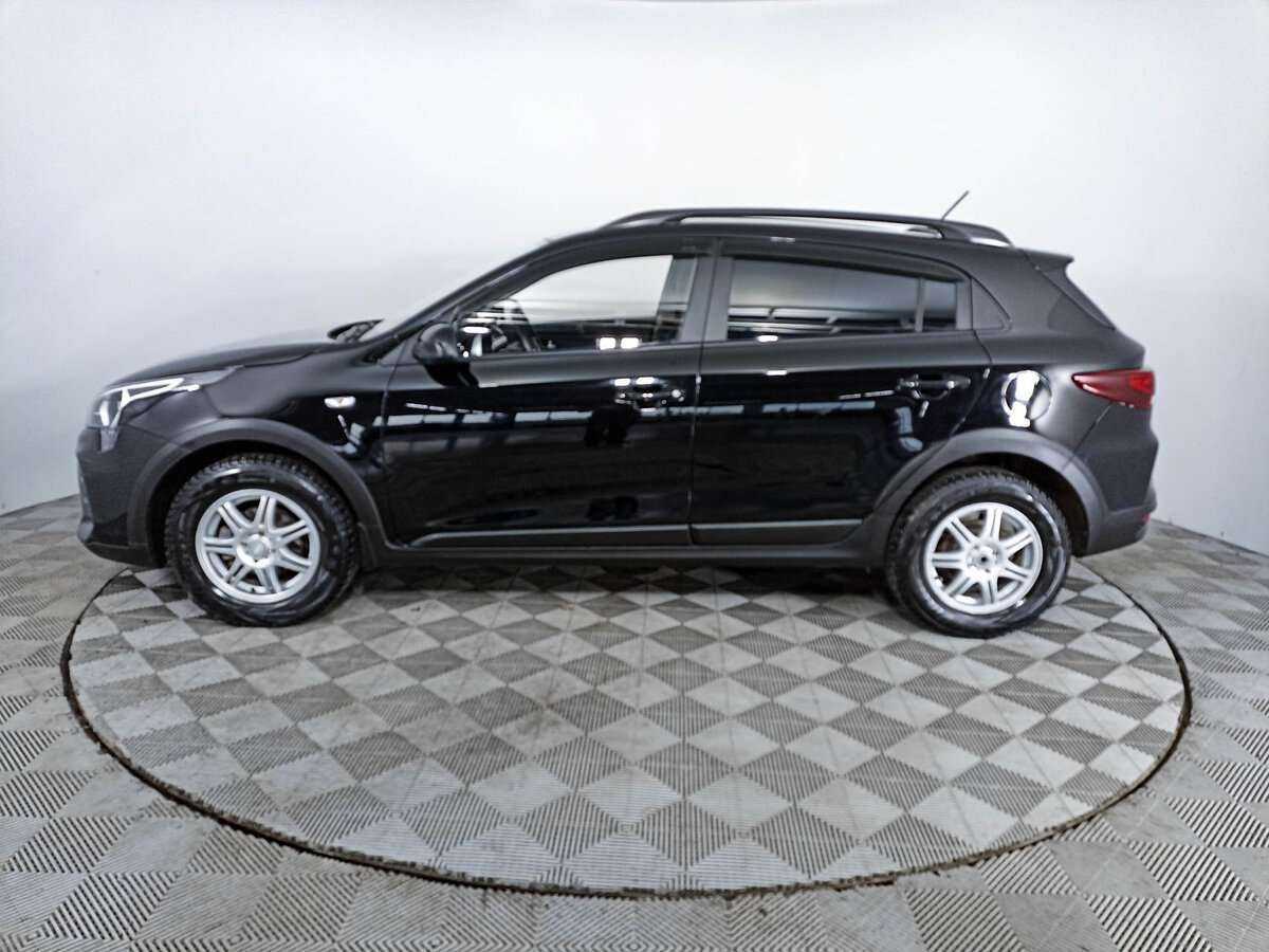 Купить Kia Rio X, 2021, 47 338 км, фото №8