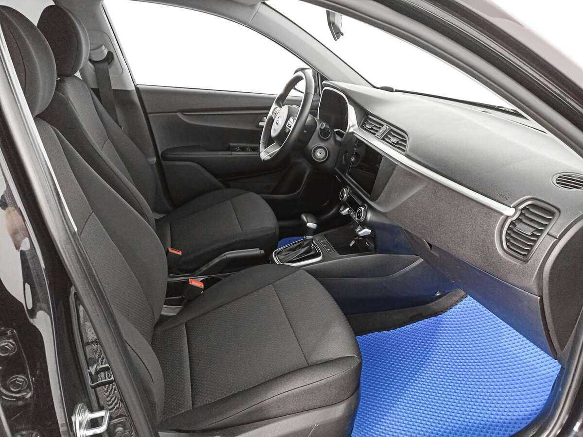 Купить Kia Rio X, 2021, 47 338 км, фото №11