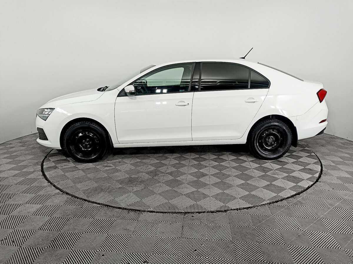 Купить Skoda Rapid, 2021, 78 714 км, фото №8