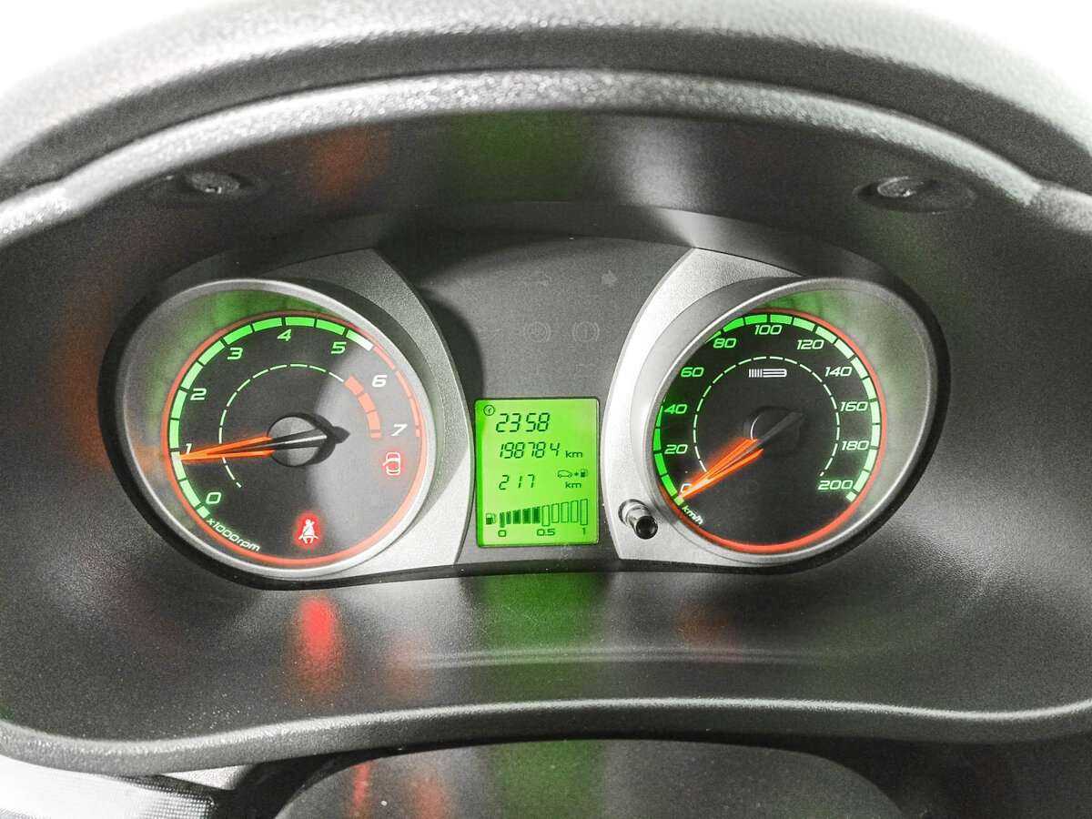 Купить Lada (ВАЗ) Kalina, 2014, 198 801 км, фото №11