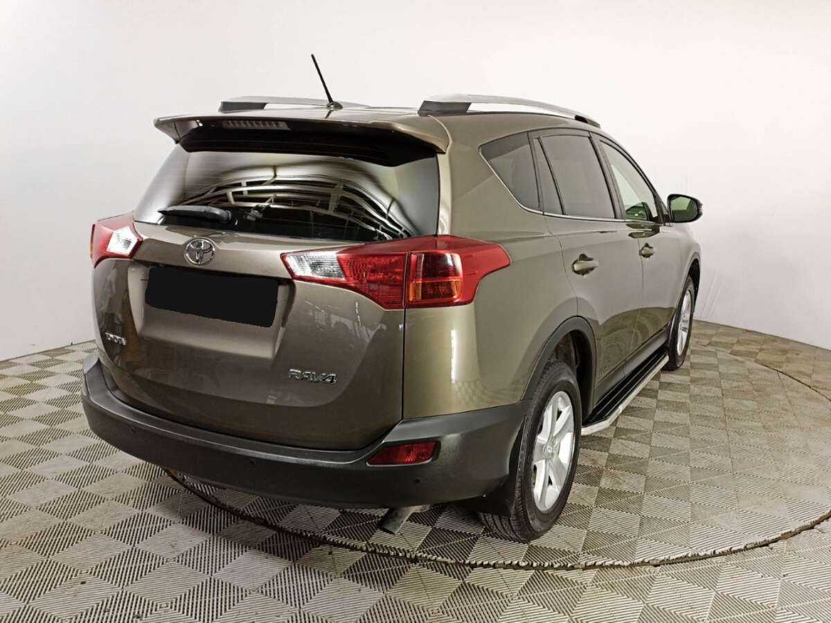 Купить Toyota RAV4, 2014, 137 021 км, фото №5
