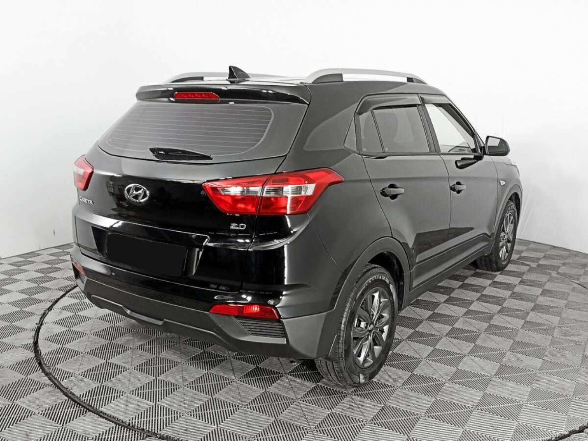 Купить Hyundai Creta, 2021, 6 438 км, фото №5