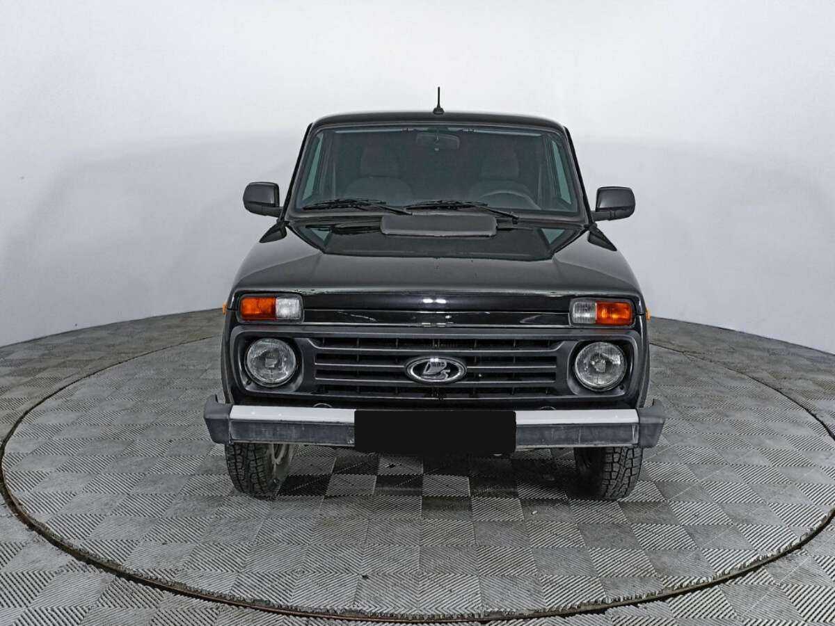 Lada (ВАЗ) 2121 (4x4)