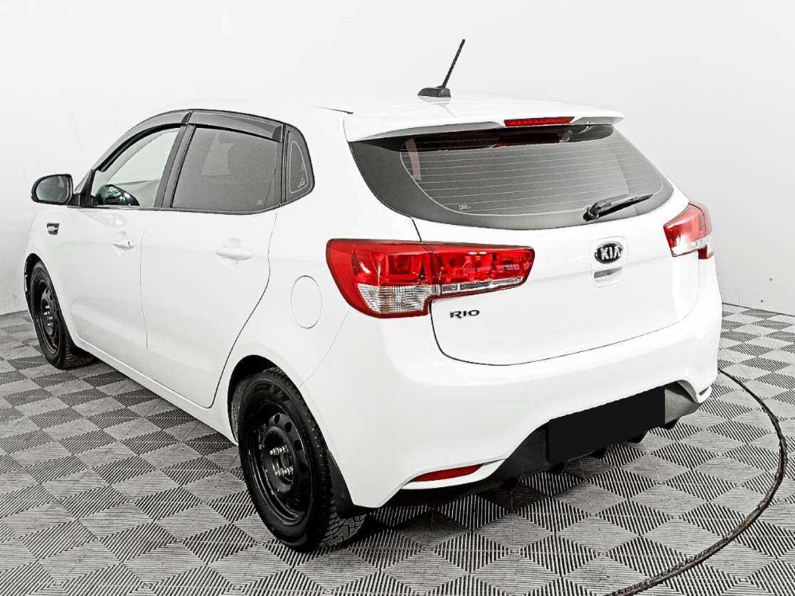Купить Kia Rio, 2017, 127 733 км, фото №7