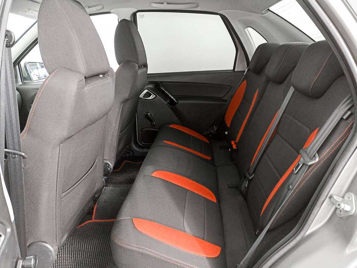 Купить Lada (ВАЗ) Granta, 2020, 70 896 км, фото №9