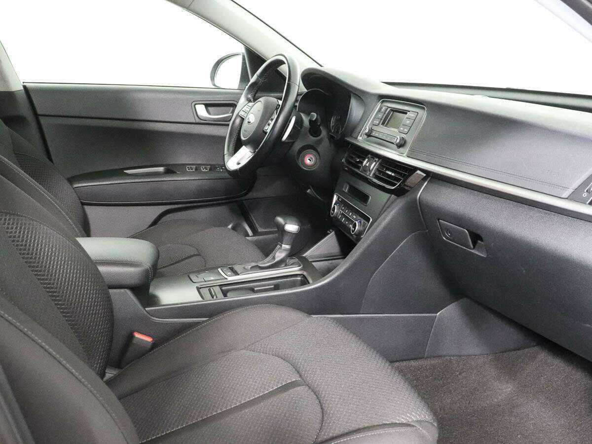 Купить Kia Optima, 2018, 135 321 км, фото №7