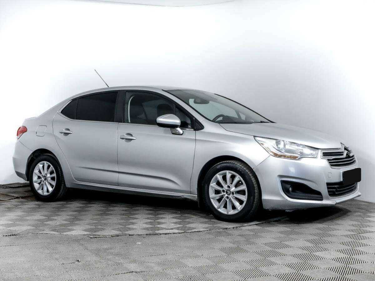 Citroen C4