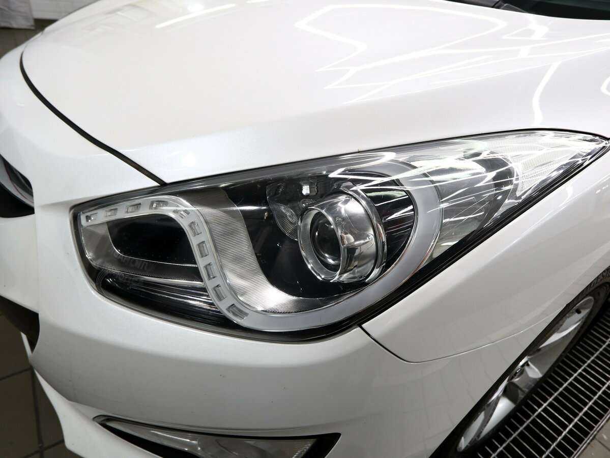 Купить Hyundai i40, 2014, 111 000 км, фото №21