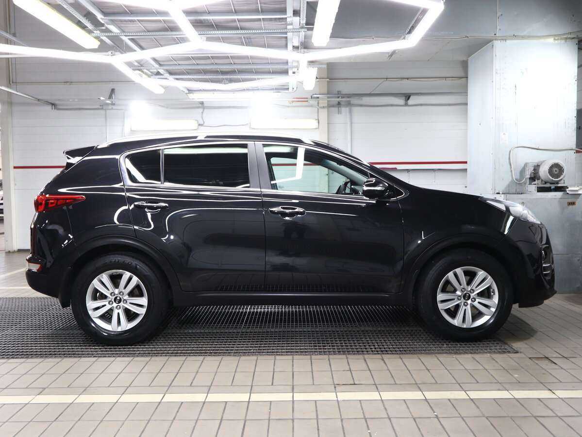 Купить Kia Sportage, 2017, 185 000 км, фото №12