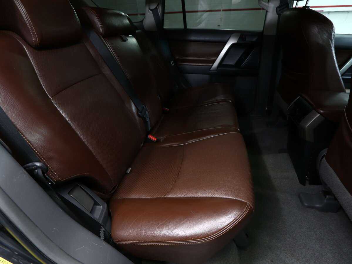 Купить Toyota Land Cruiser Prado, 2013, 265 000 км, фото №12