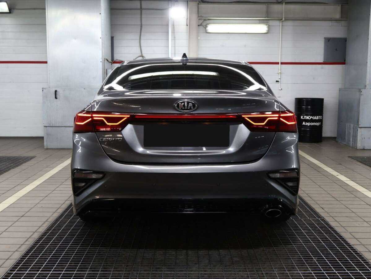Купить Kia Cerato, 2020, 136 000 км, фото №4