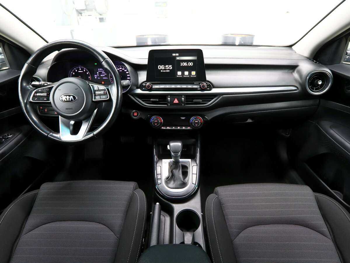 Купить Kia Cerato, 2020, 136 000 км, фото №13