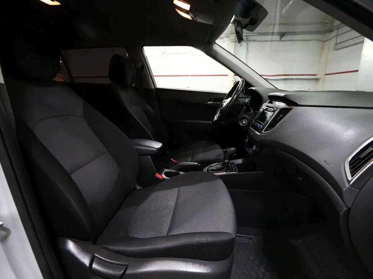 Купить Hyundai Creta, 2017, 105 000 км, фото №11