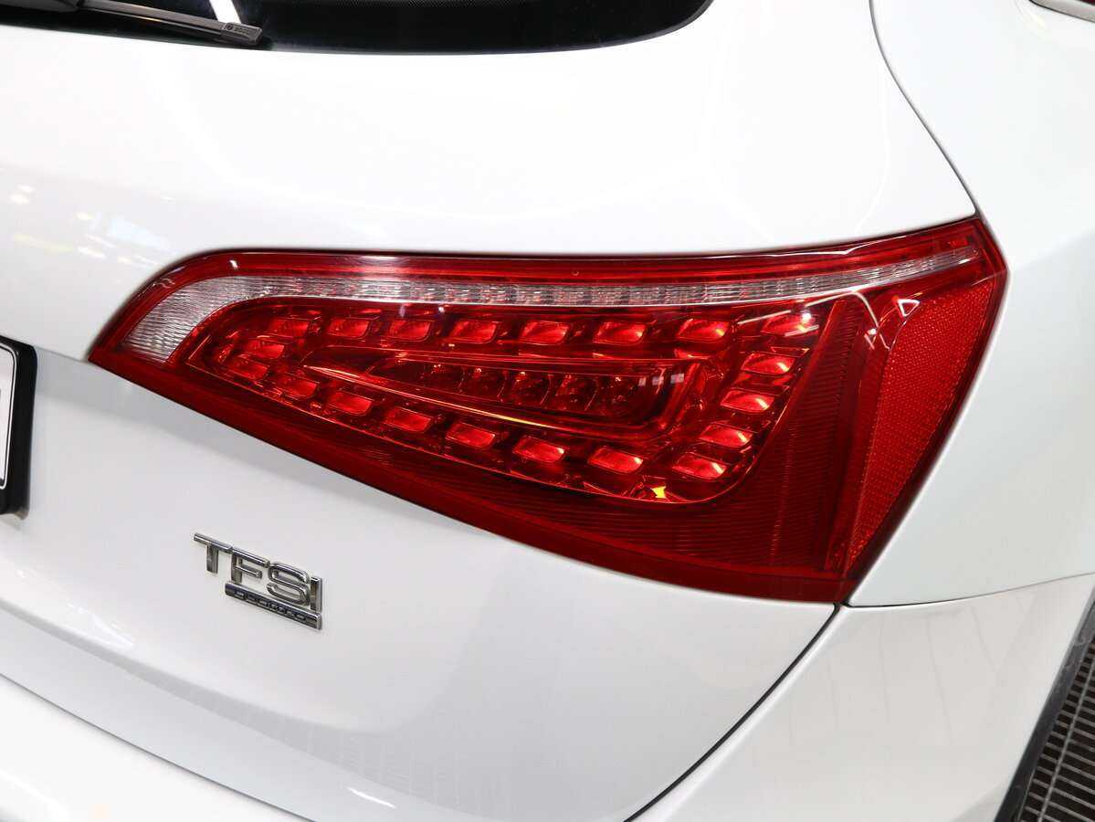 Купить Audi Q5 8tiptronic, 2012, 170 000 км, фото №6