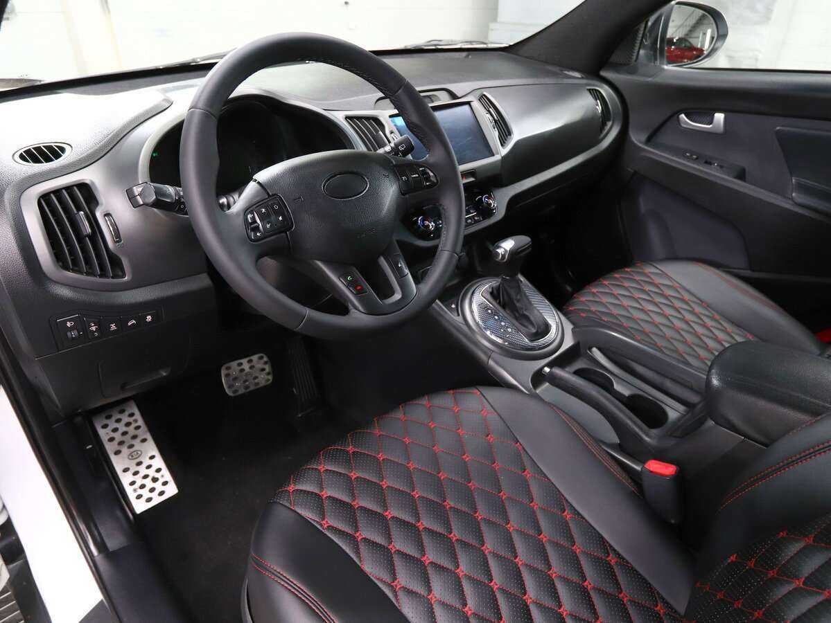 Купить Kia Sportage, 2012, 186 000 км, фото №7