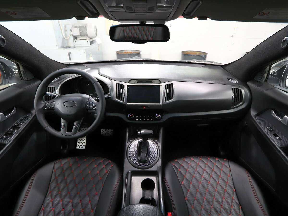 Купить Kia Sportage, 2012, 186 000 км, фото №15