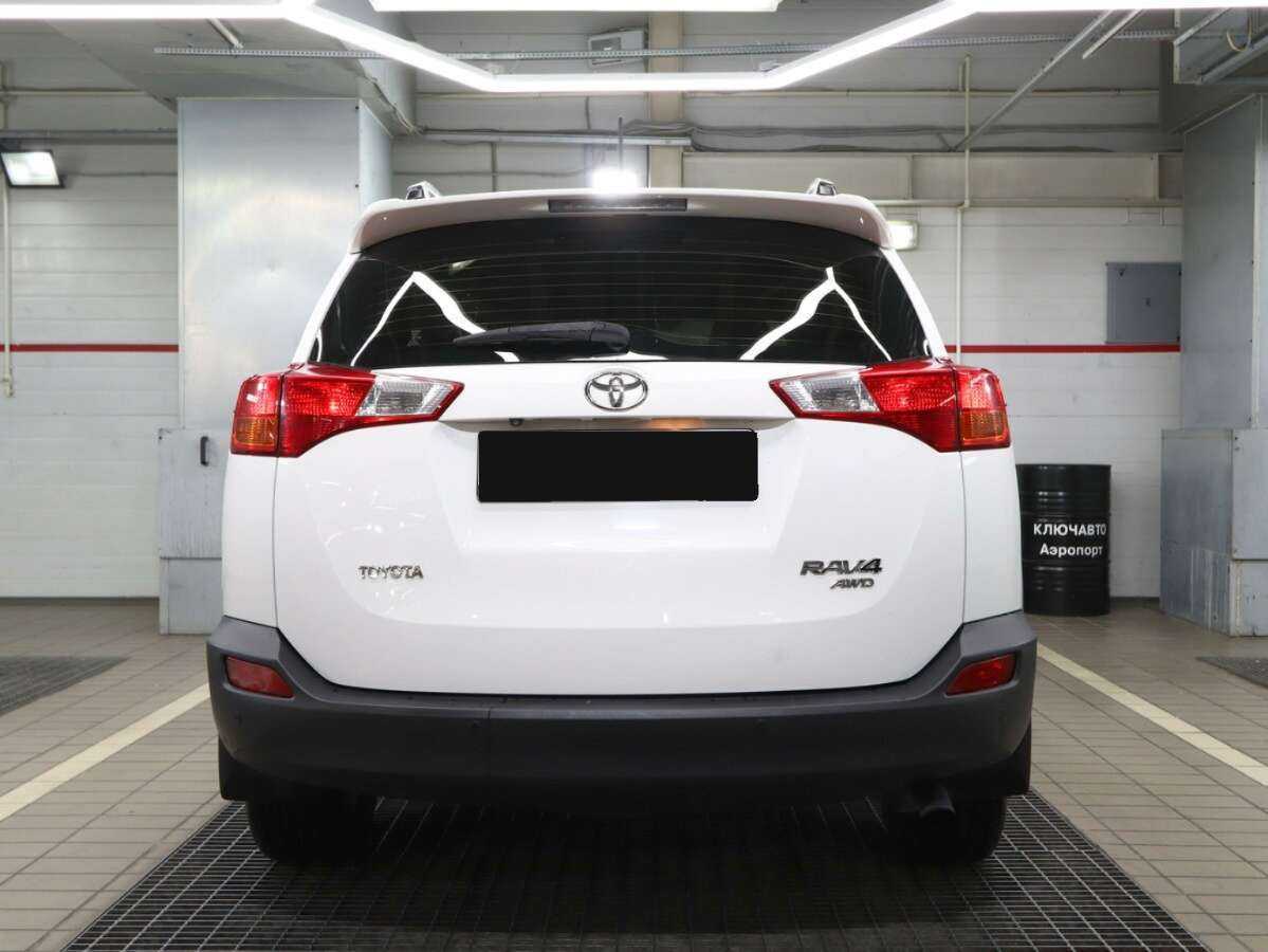 Купить Toyota RAV4, 2014, 193 000 км, фото №6
