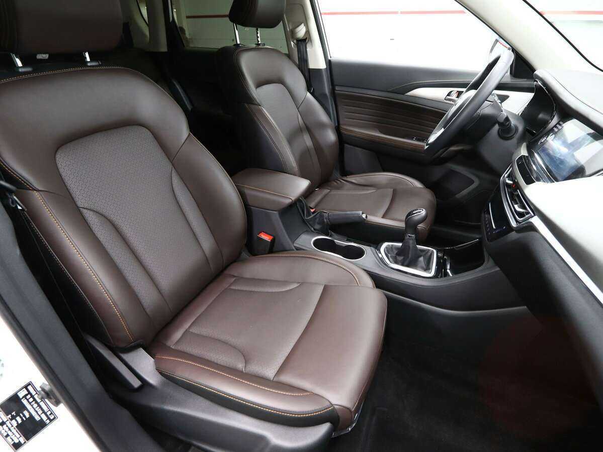 Купить Changan CS35PLUS, 2021, 23 000 км, фото №12