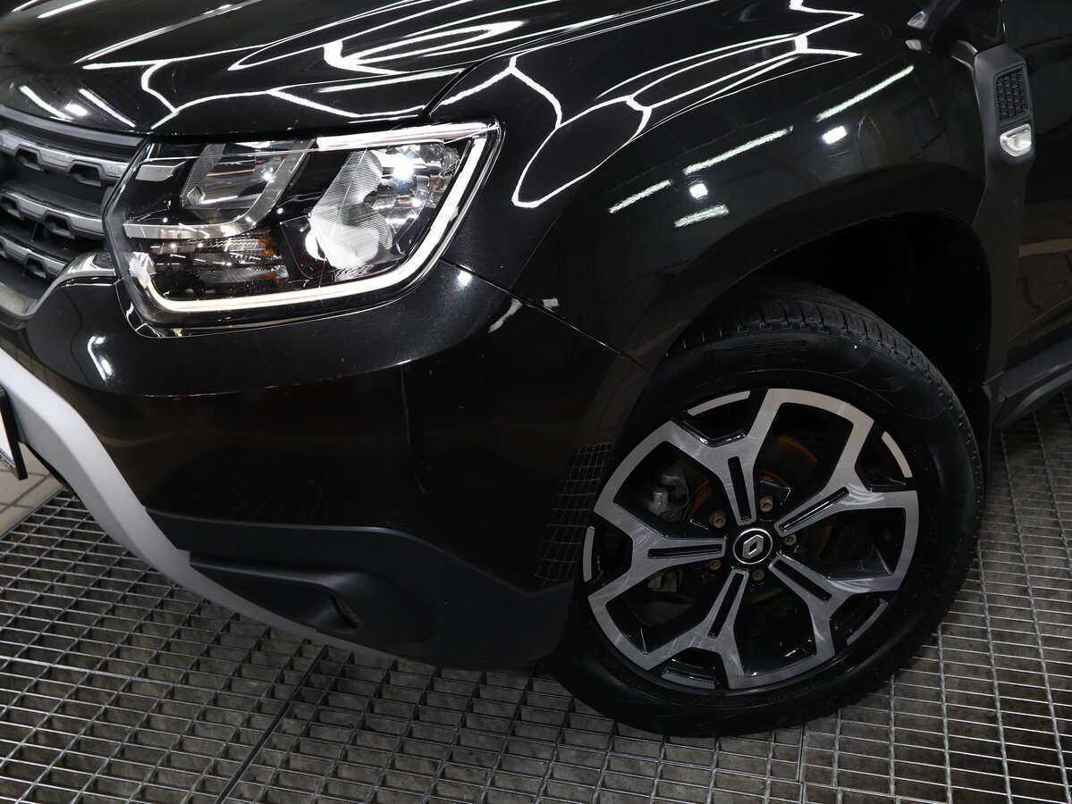 Купить Renault Duster, 2021, 93 000 км, фото №14
