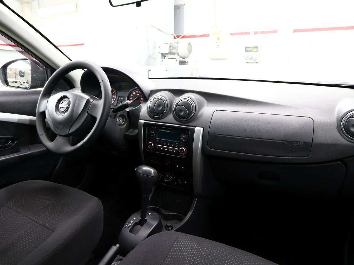 Купить Nissan Almera, 2014, 192 000 км, фото №15