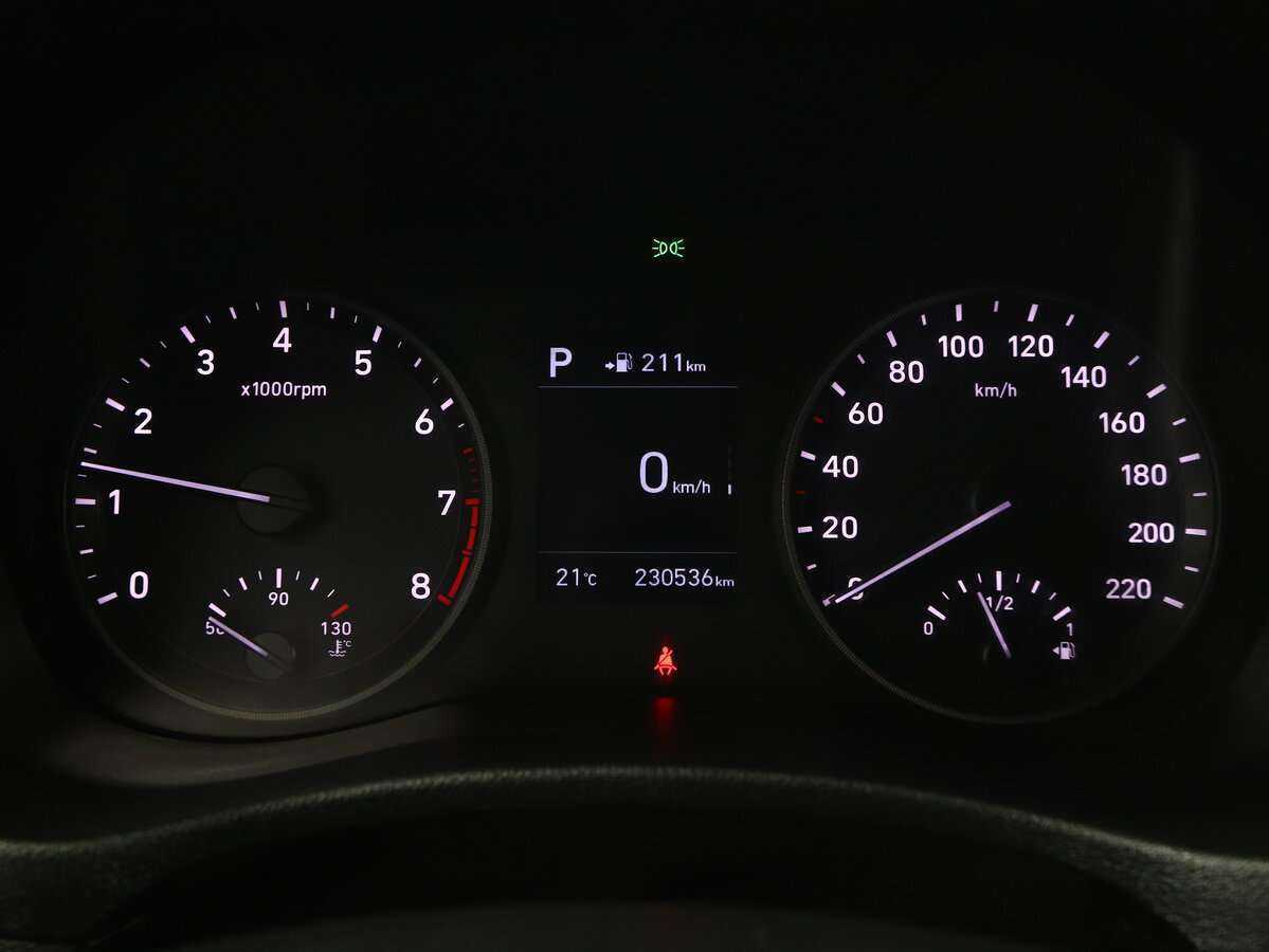 Купить Hyundai Solaris, 2018, 230 000 км, фото №21