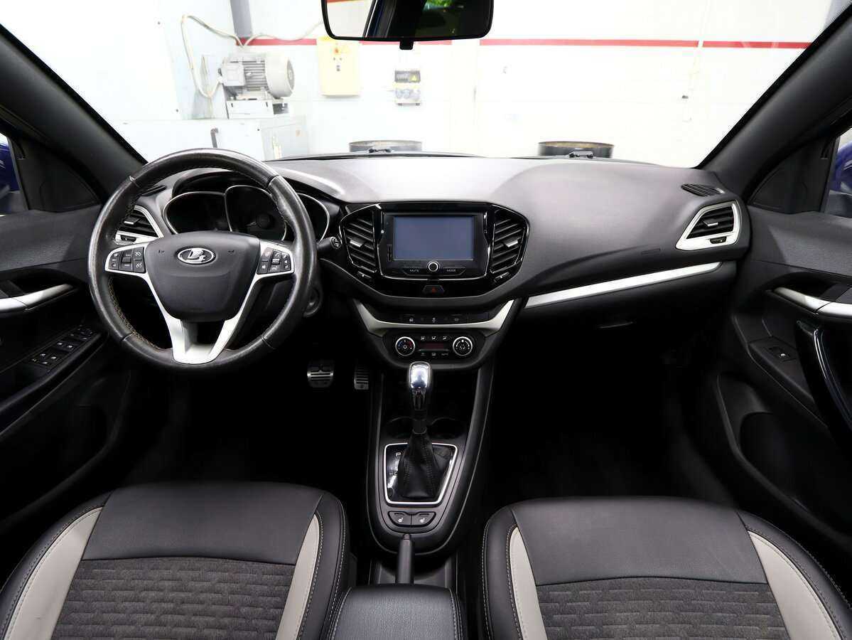 Купить Lada (ВАЗ) Vesta, 2020, 99 000 км, фото №11