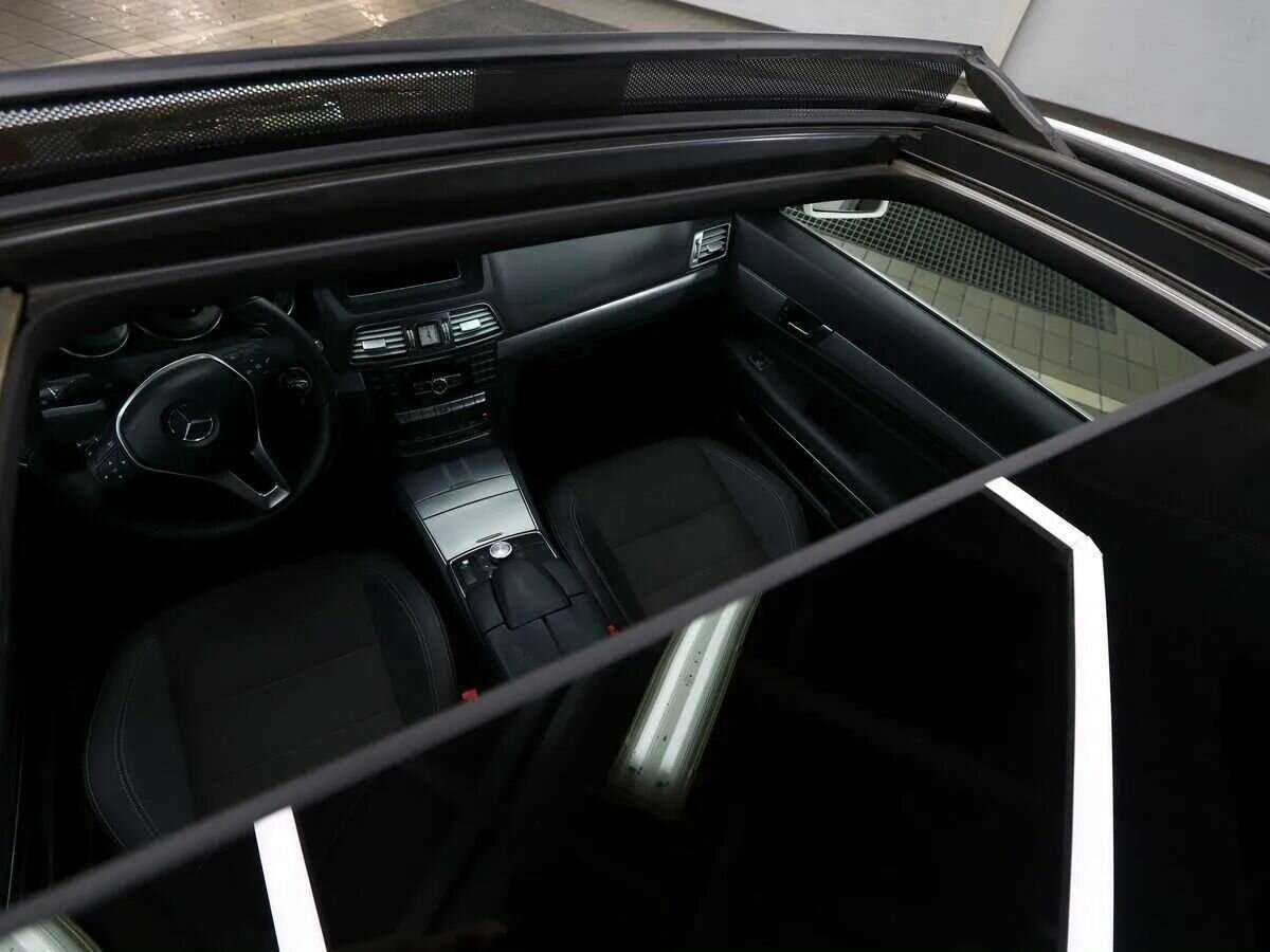 Купить Mercedes-Benz E-Класс 200, 2013, 266 000 км, фото №17