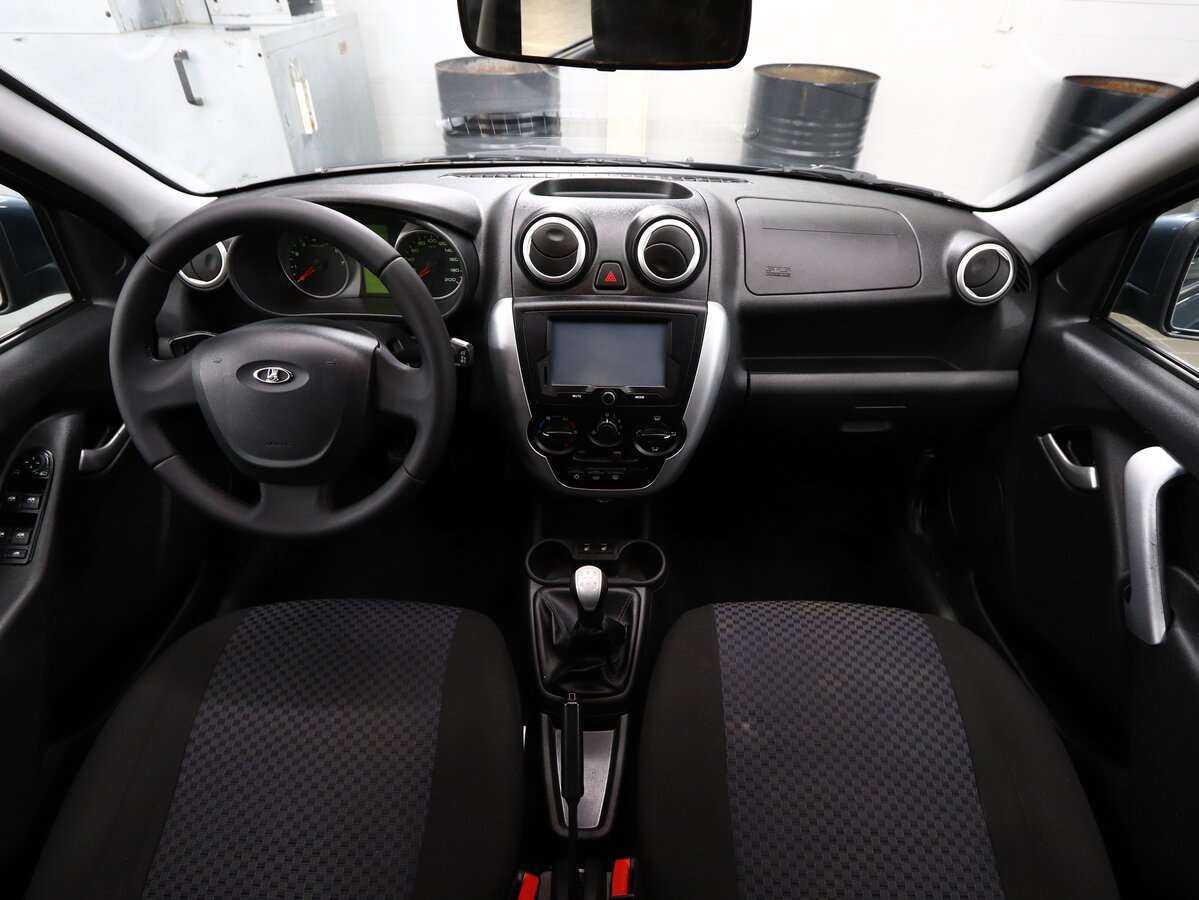 Купить Lada (ВАЗ) Granta, 2015, 132 000 км, фото №15