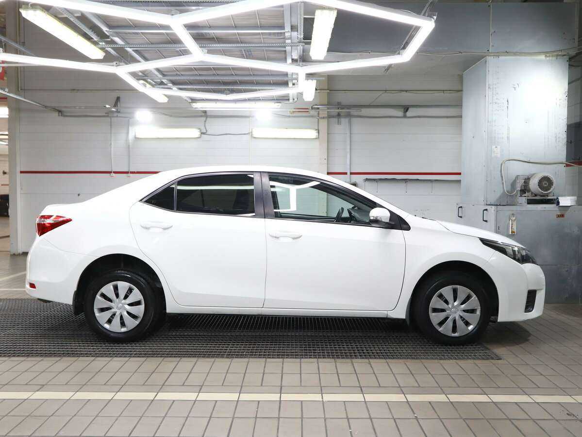 Купить Toyota Corolla, 2014, 97 500 км, фото №11