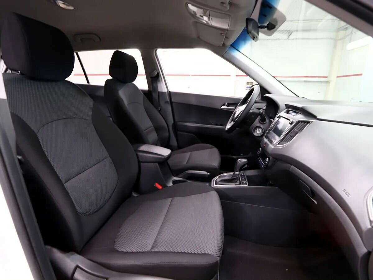 Купить Hyundai Creta, 2018, 53 000 км, фото №13