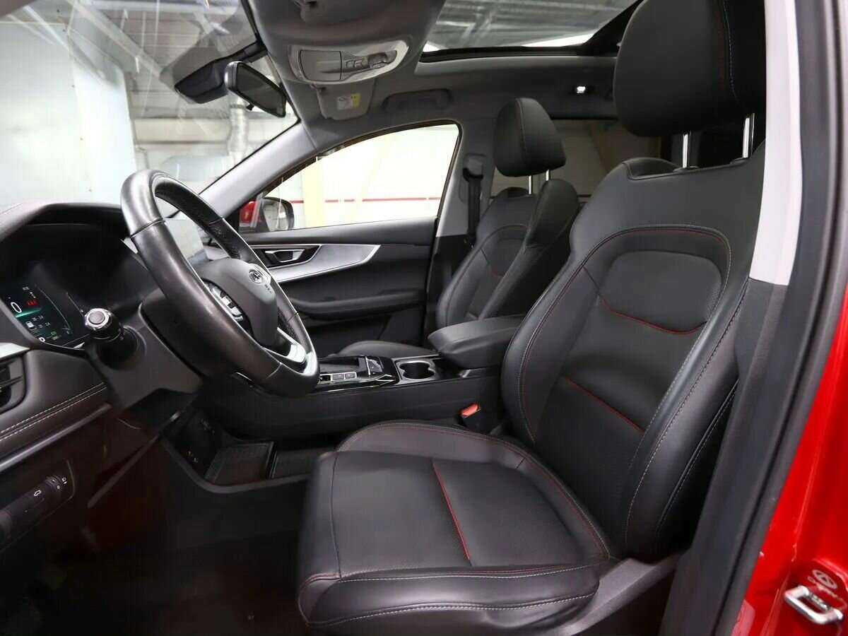 Купить Chery Tiggo 7 Pro, 2021, 32 000 км, фото №6