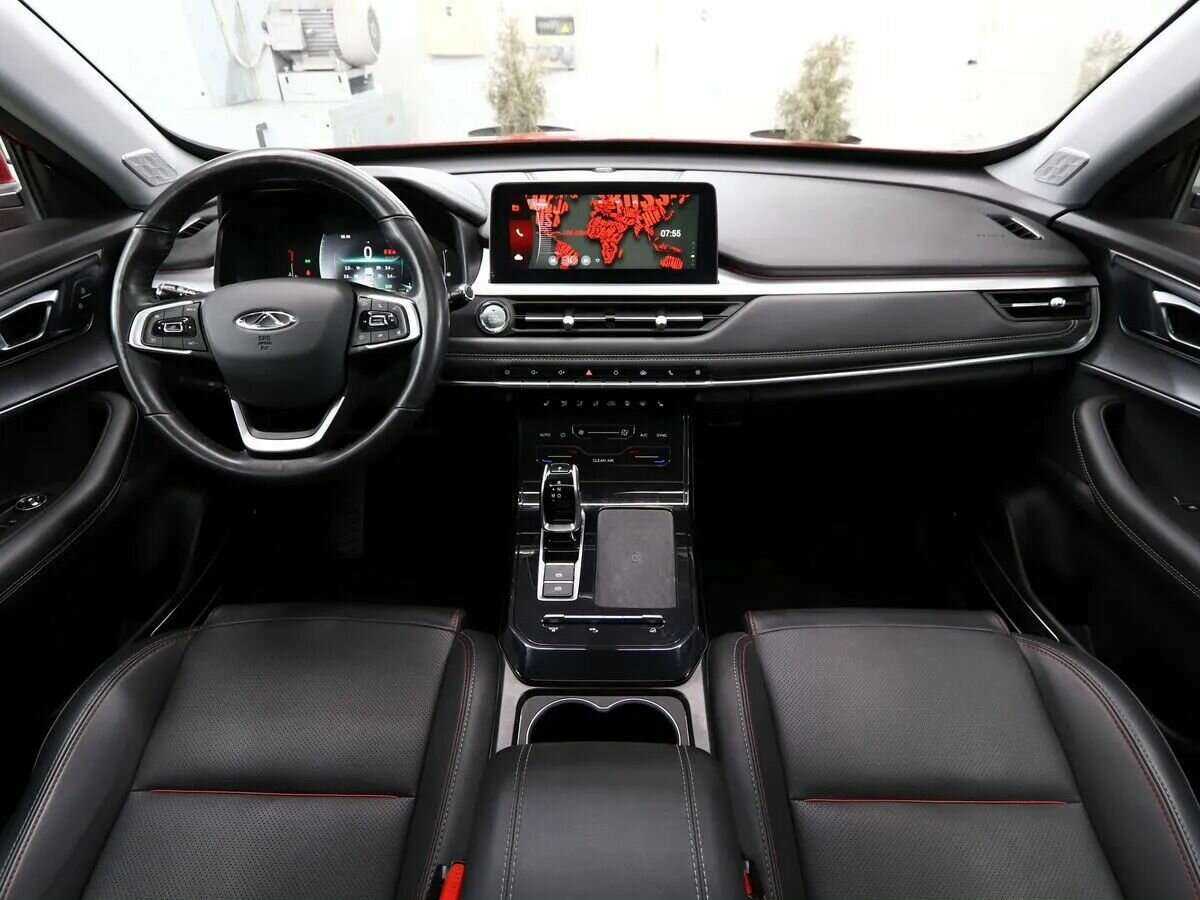 Купить Chery Tiggo 7 Pro, 2021, 32 000 км, фото №15