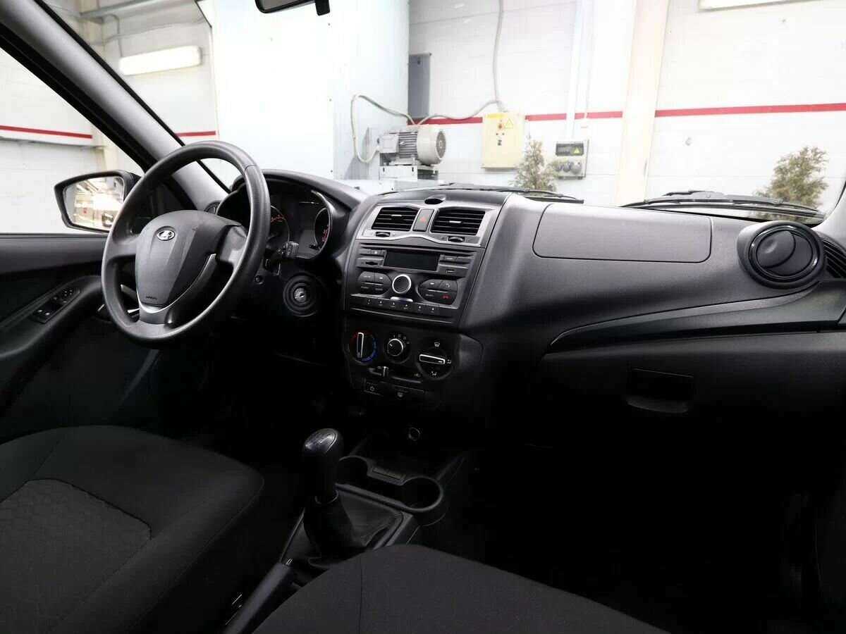 Купить Lada (ВАЗ) Granta, 2023, 11 500 км, фото №15