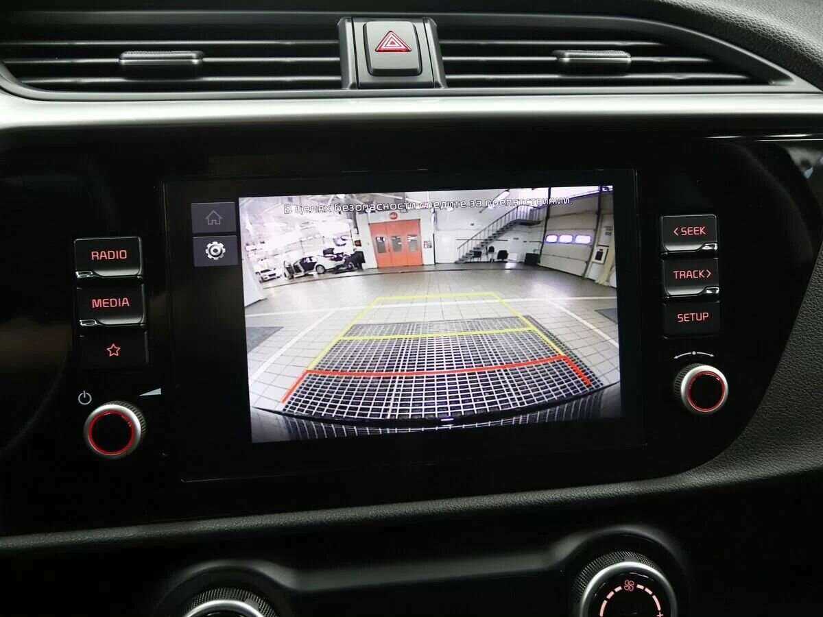 Купить Kia Rio, 2021, 35 000 км, фото №20