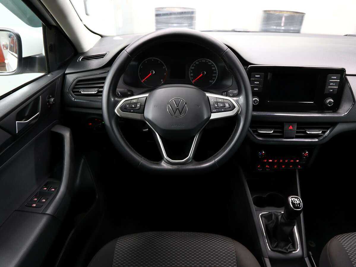 Купить Volkswagen Polo, 2020, 244 000 км, фото №17