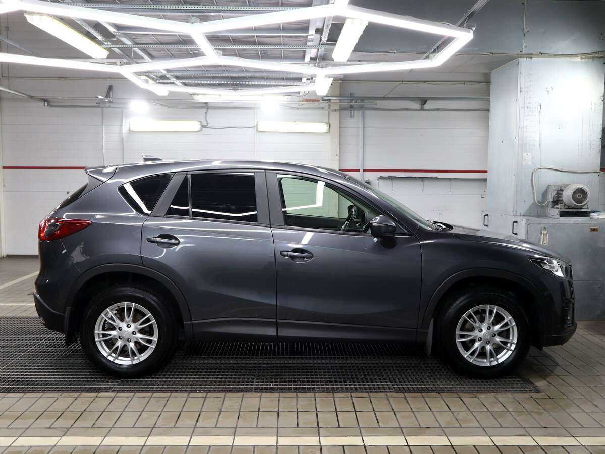 Купить Mazda CX-5, 2016, 80 000 км, фото №12